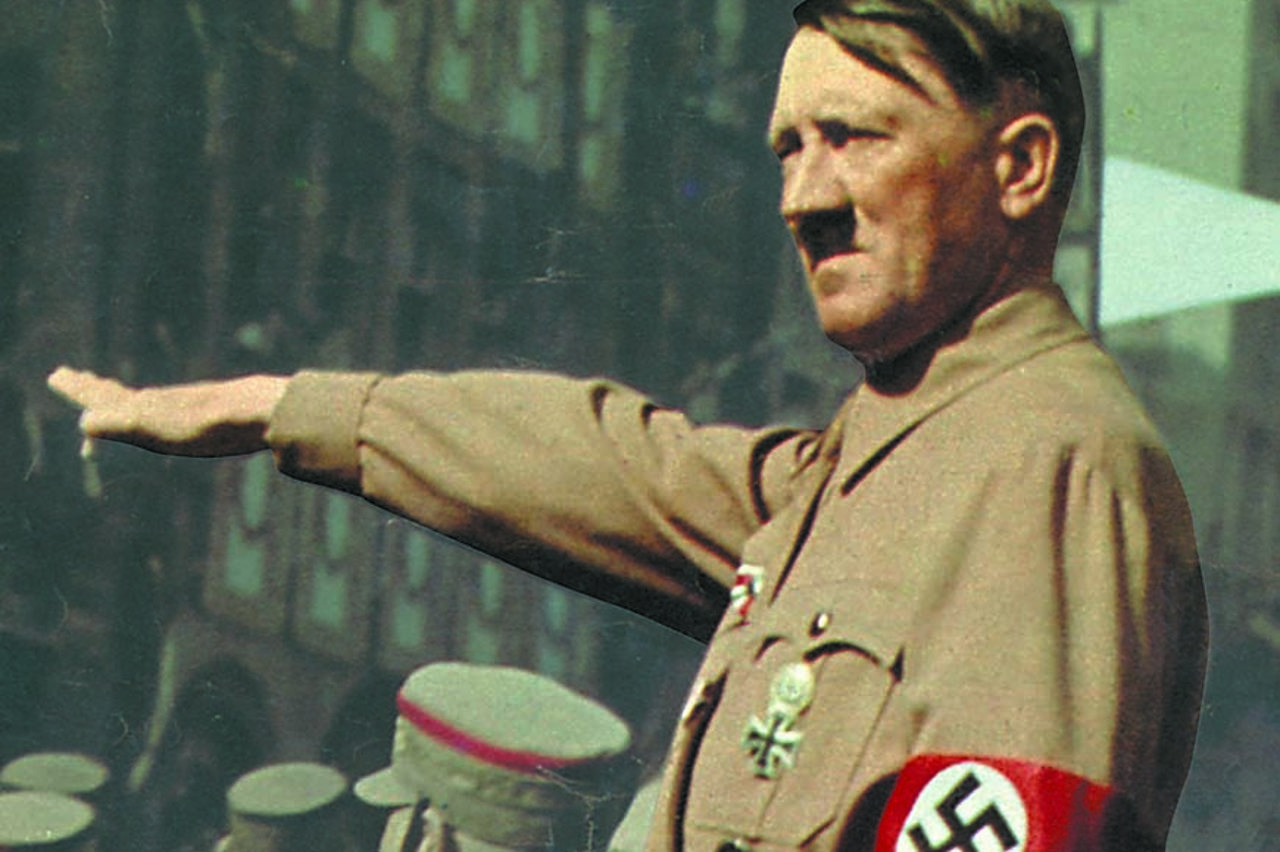 adolf hitler