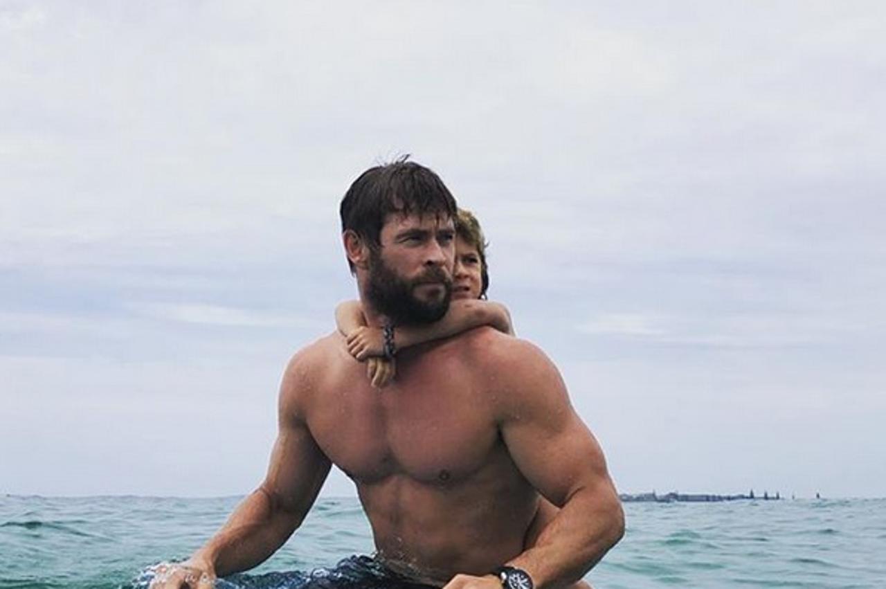 Chris Hemsworth