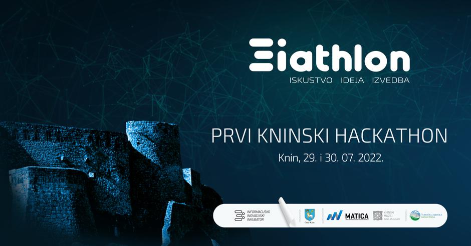 Otvorene prijave za prvi kninski hackathon