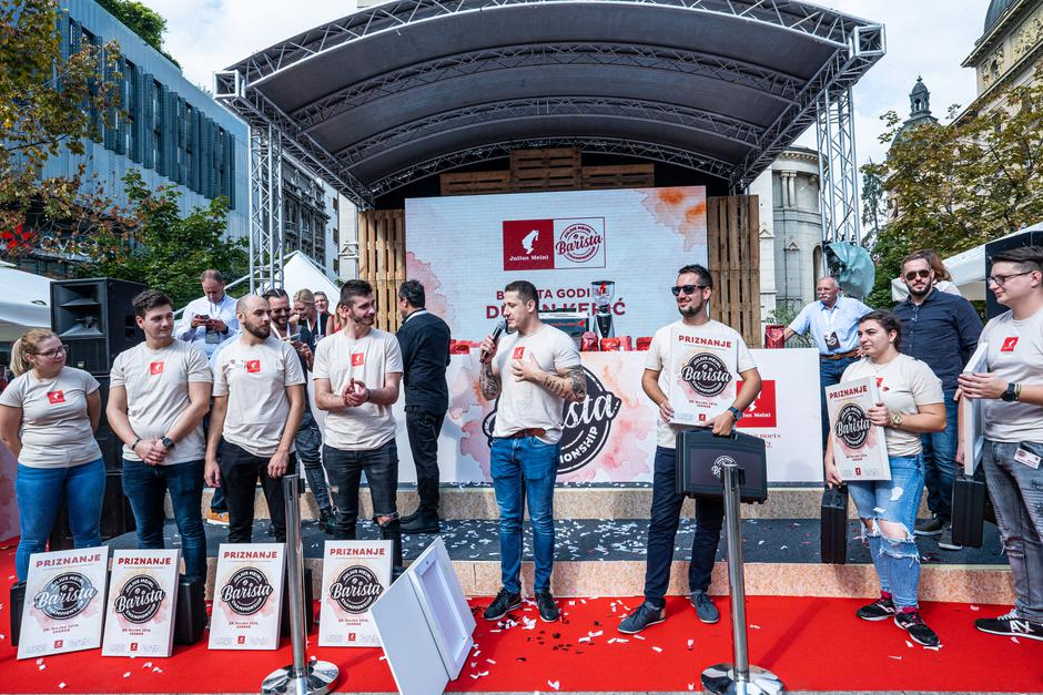 Julius Meinl Barista Championship