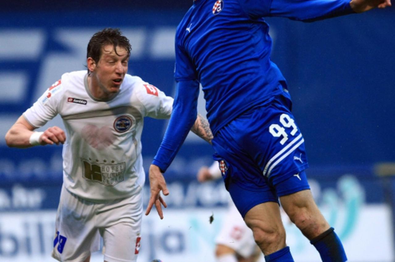 '30.03.2013., stadon u Maksimiru, Zagreb - MAXtv Prva liga, 25. kolo, GNK Dinamo - NK Zadar. Photo: Marko Prpic/PIXSELL'