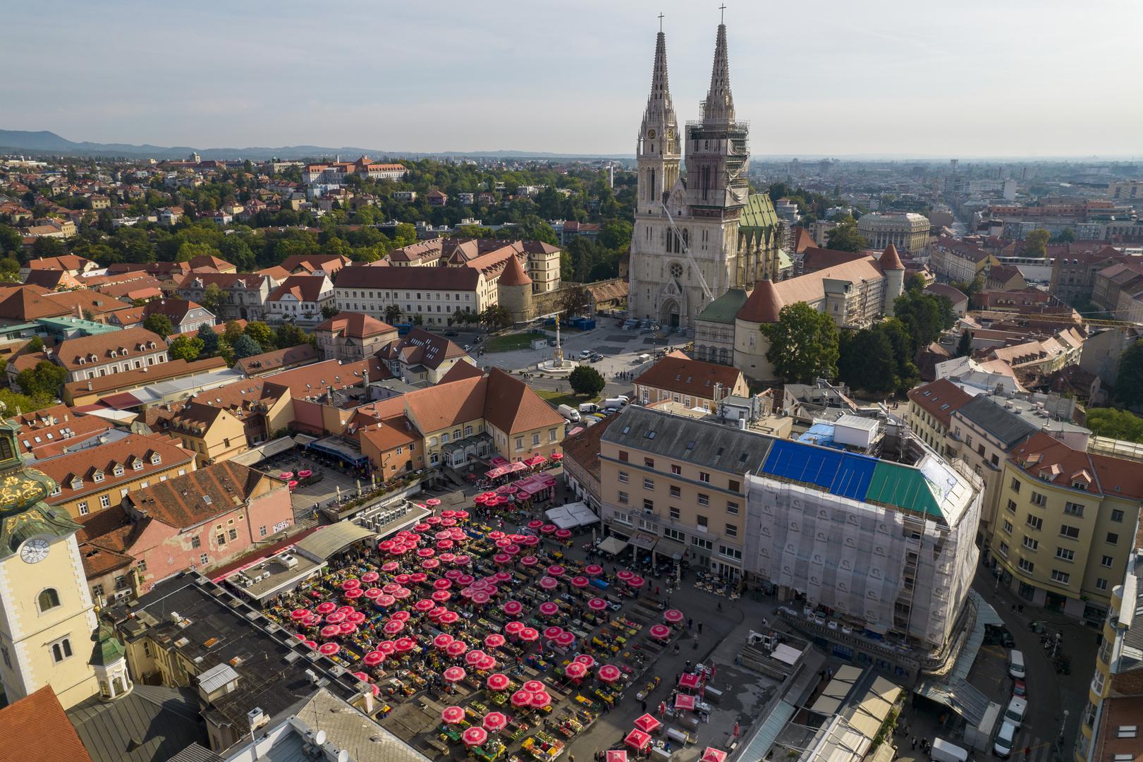 28. Zagrebačka katedrala: Ukupno mentiona: 18,896; Prošlogodišnji poredak: 26 (↓2)