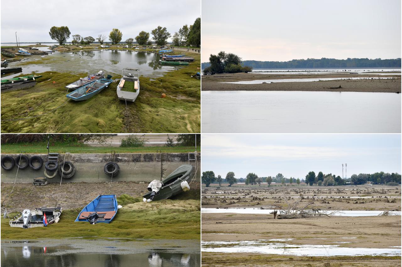 Prelog: Ispražnjeno akumulacijsko jezero HE Donja Dubrava zbog održavanja nasipa