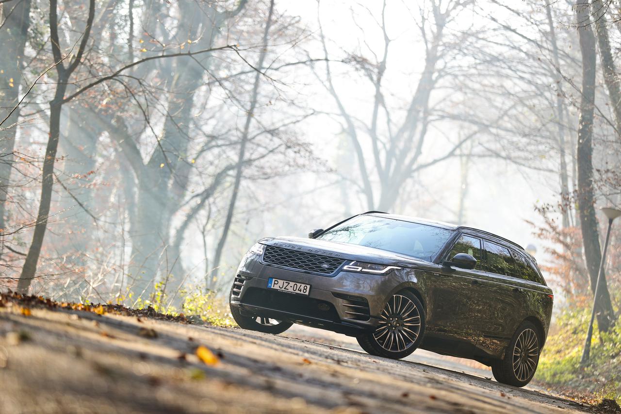 Range Rover Velar