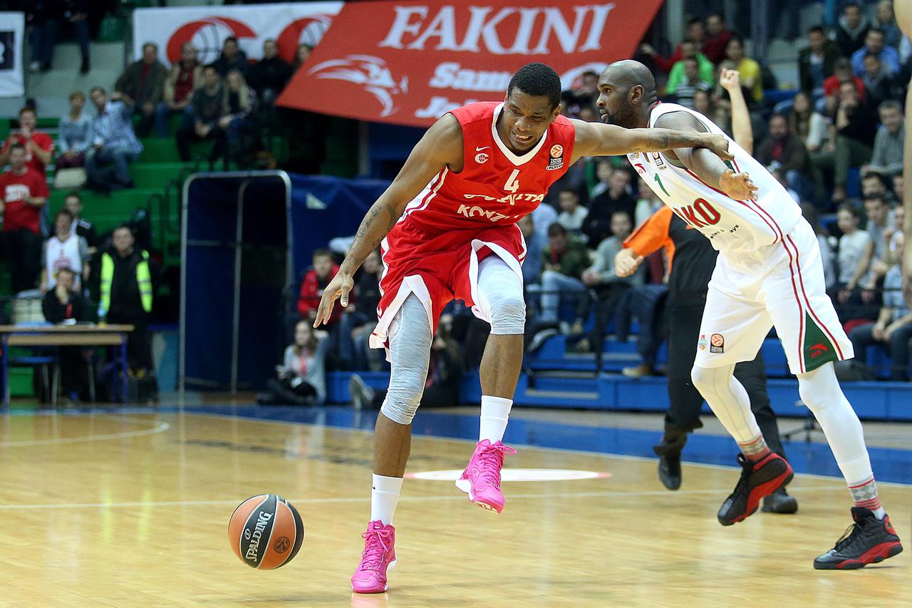 Cedevita - Lokomotiv