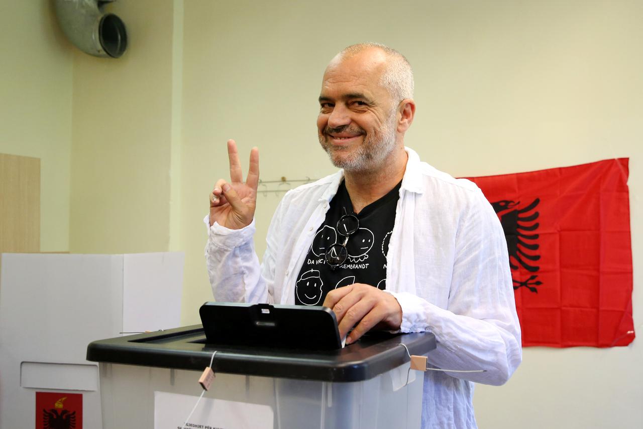 Edi Rama