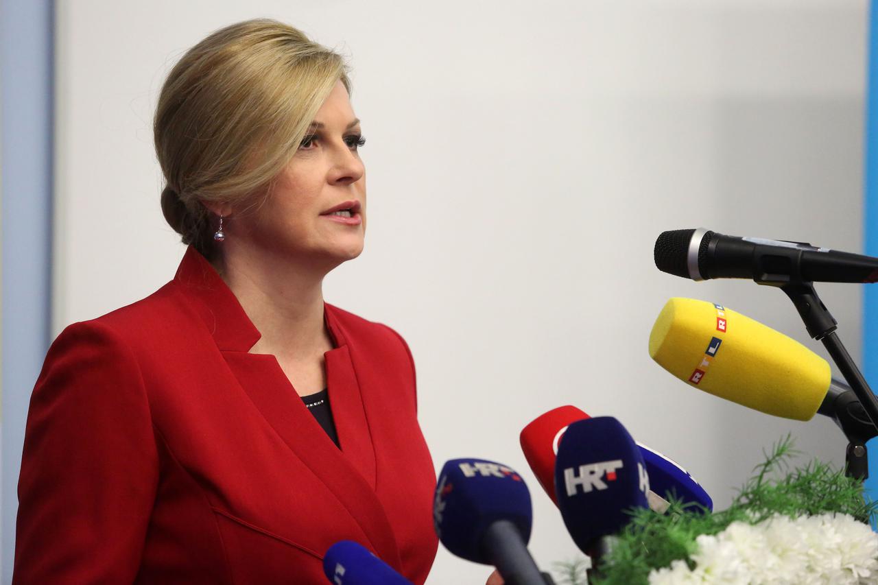 Kolinda Grabar-Kitarović