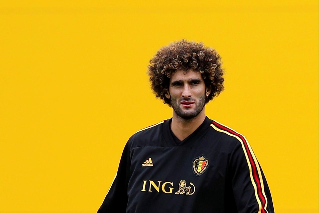 Marouane Fellaini