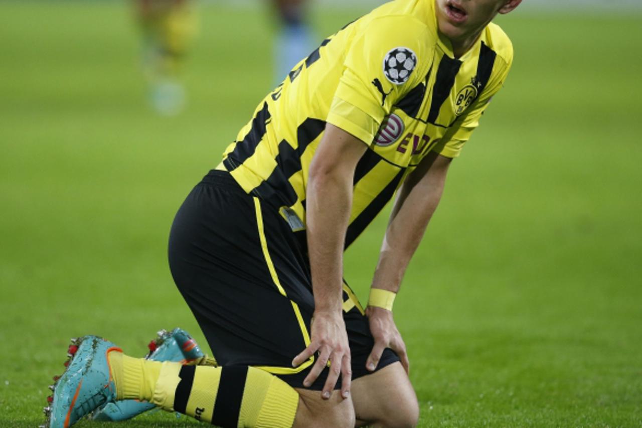 ', Ivan Perisic, BVB     Dortmund, 04.12.2012, UEFA Champion\'s League, Saison 2012/13, Borussia Dortmund - Manchester City, Foto: APF  Veroeffentlichung nur gegen Honorar, zahlbar an -  APF - Agentur