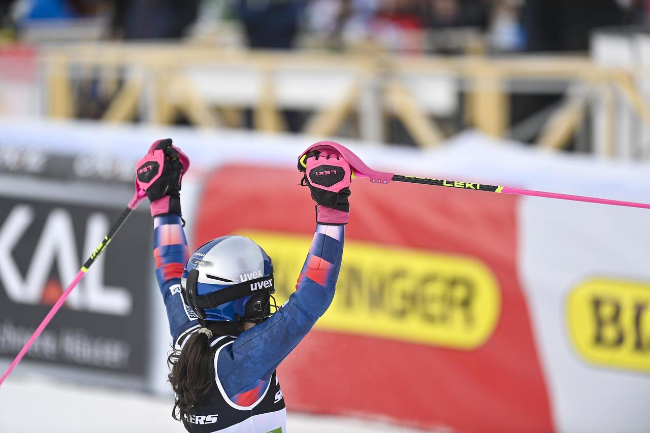 Kranjska Gora: Prva vožnja ženskog slaloma FIS Svjetskog skijaškog kupa