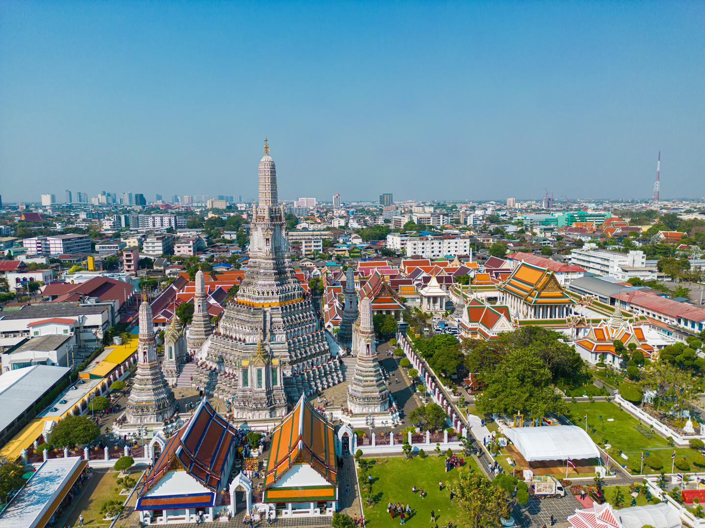 Bangkok, Tajland