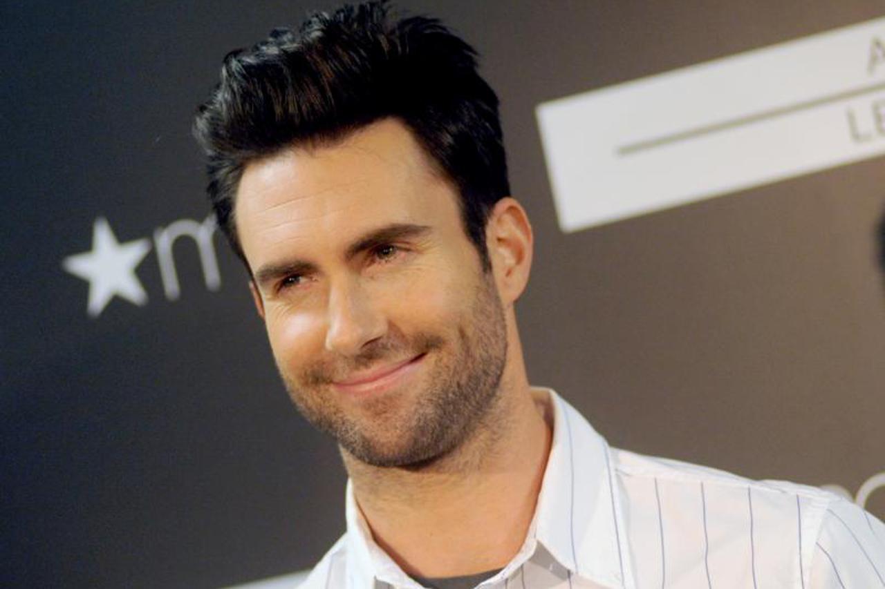 adam levine