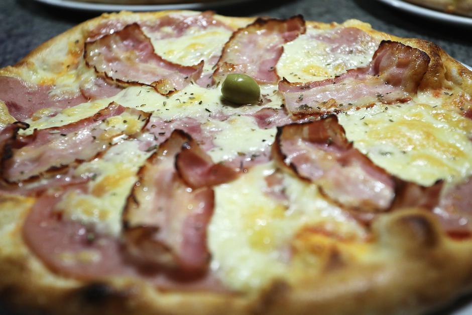 Velika Gorica: Pizzeria Gracija u Velikoj Gorici