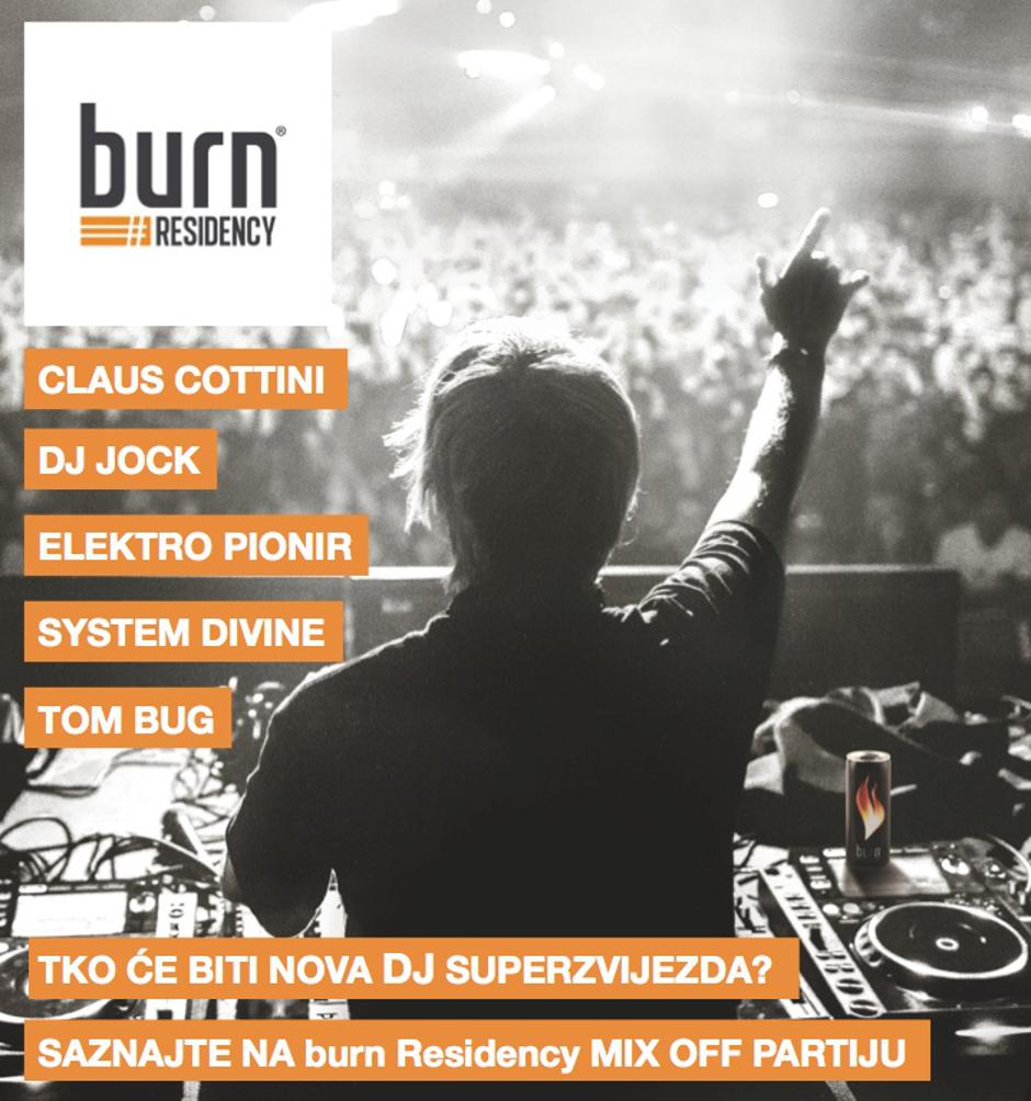 burn Residency