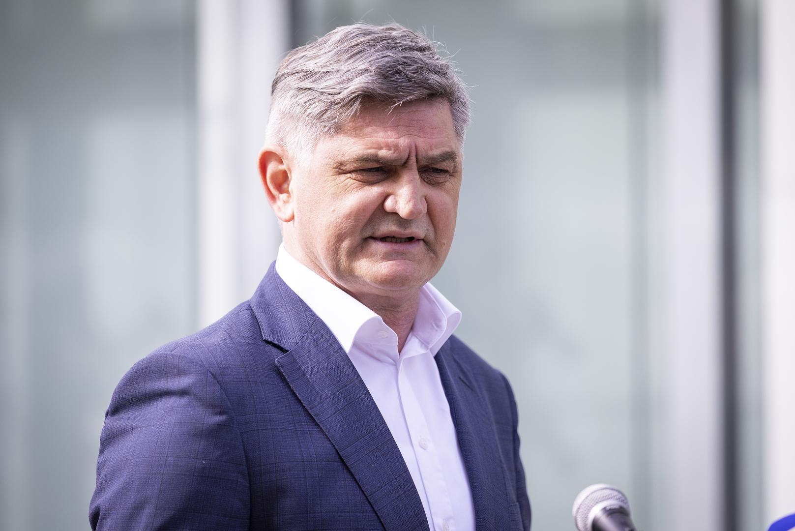 Josip Šarić umjesto Marina Piletića (HDZ) – 2943 glasova