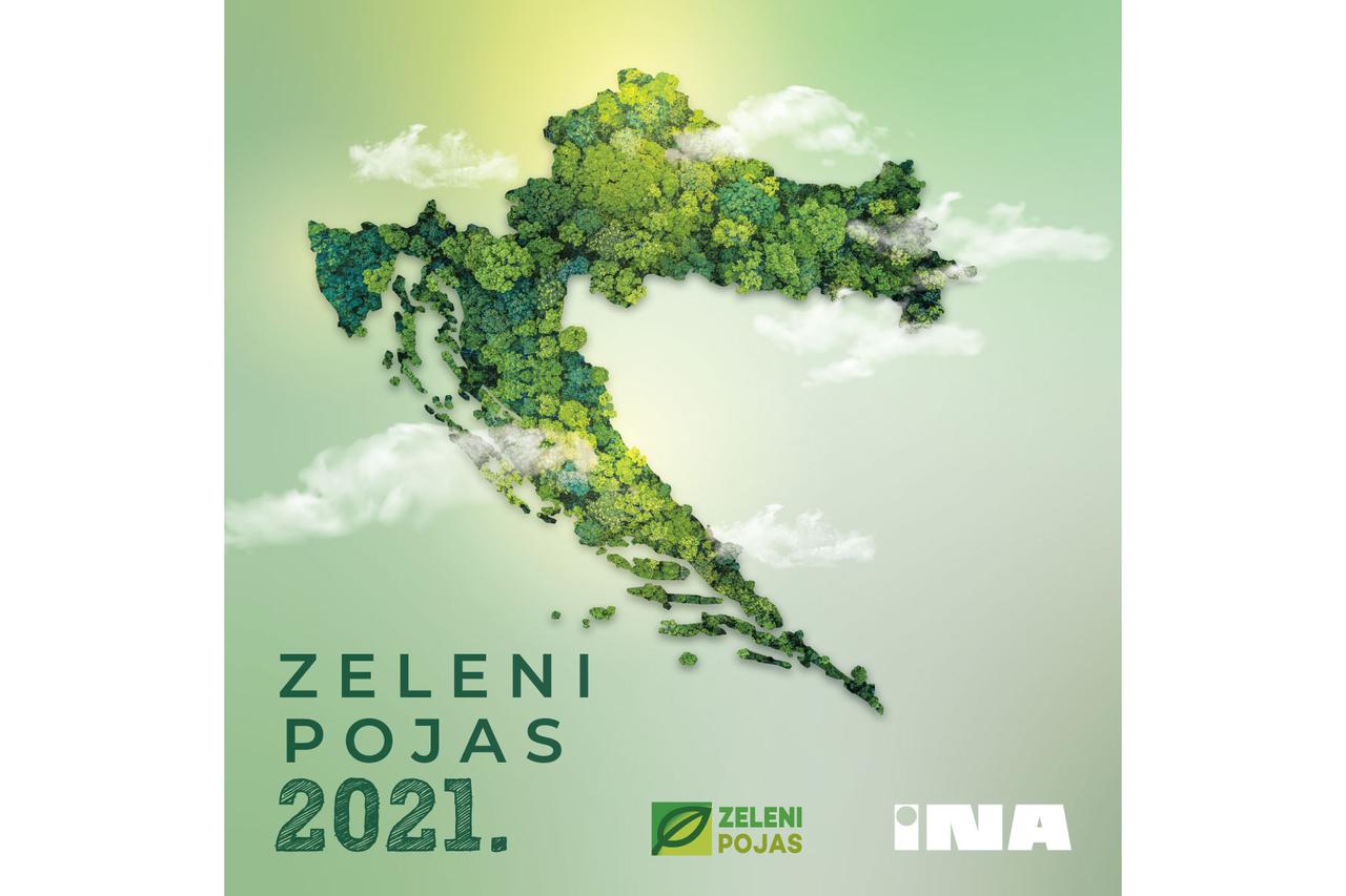 INA kroz Zeleni pojas podržava 12 projekata