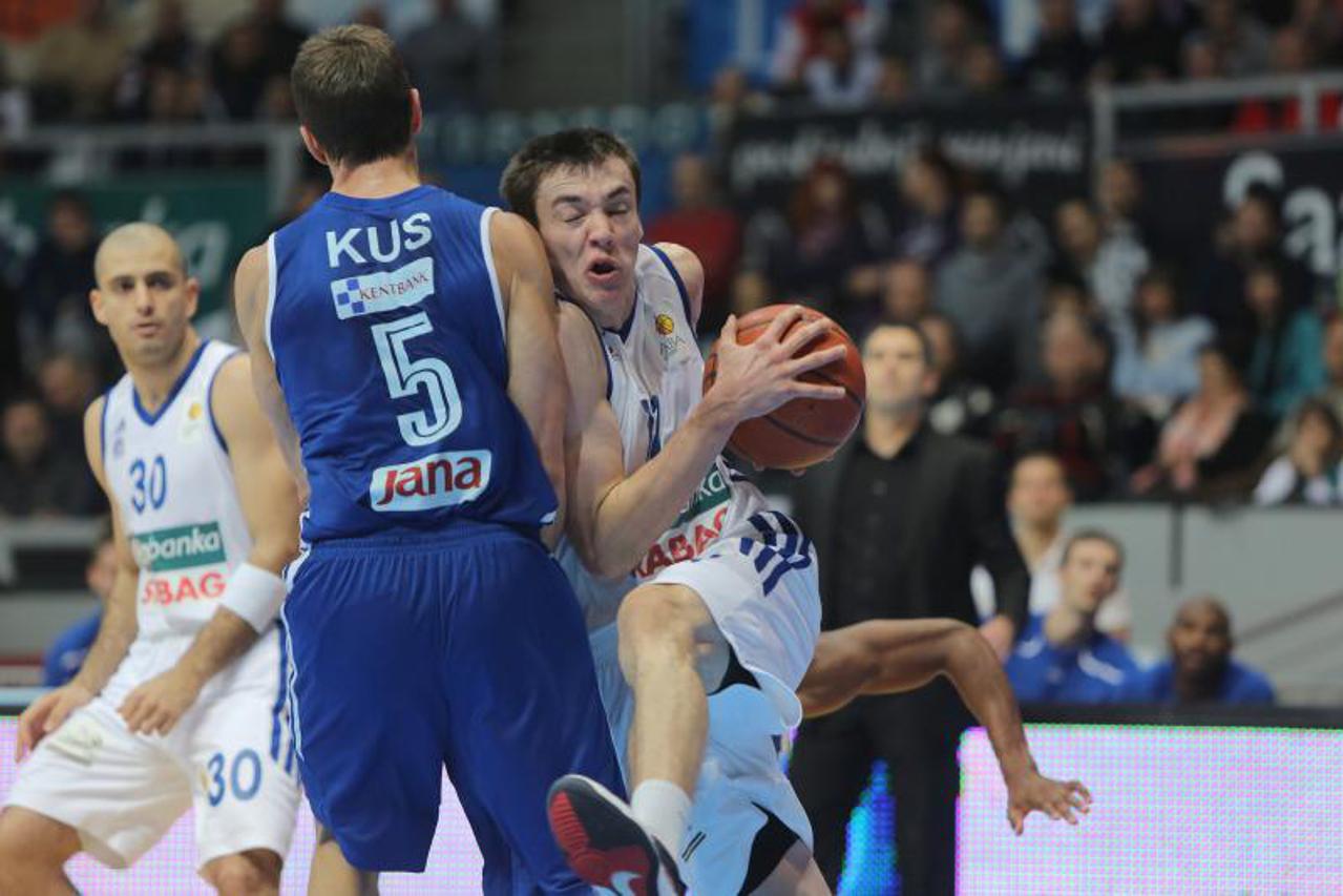 kk zadar kk cibona