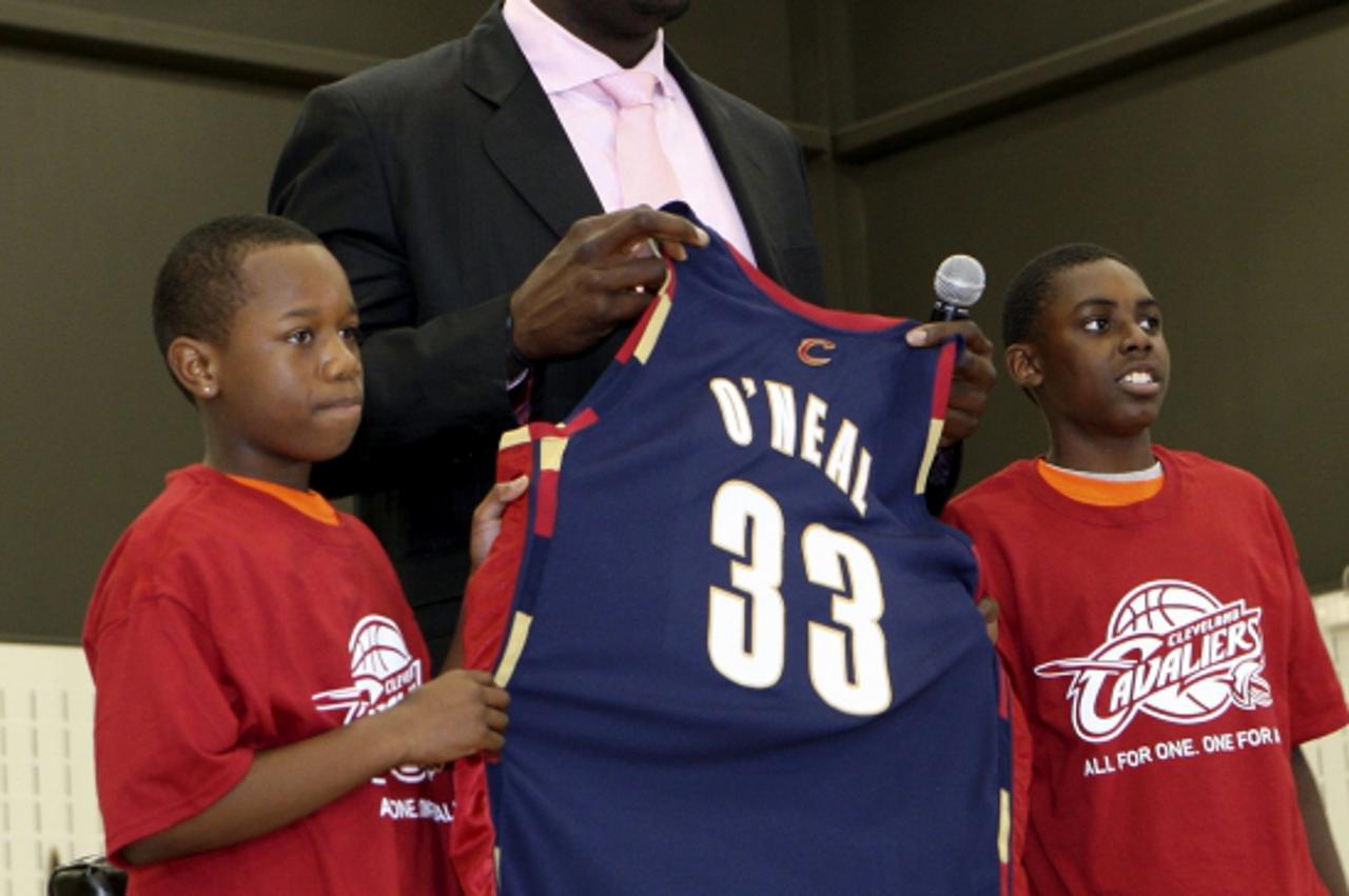 Shaquille O\'Neal