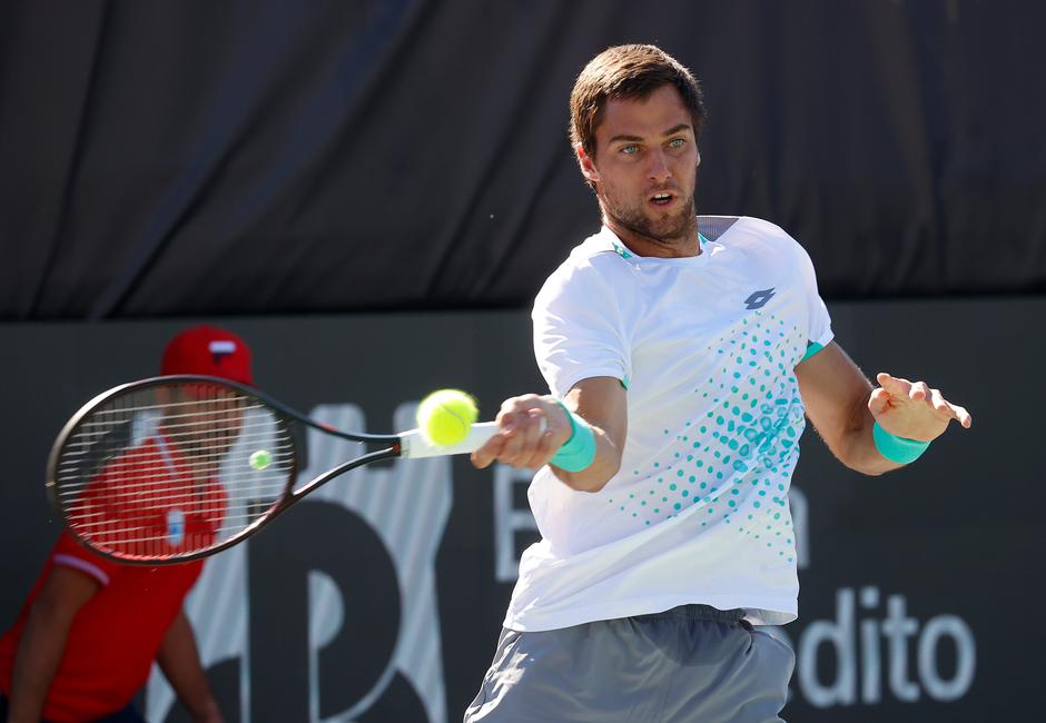 Tennis Internationals - ATP 250 Naples  (day4)