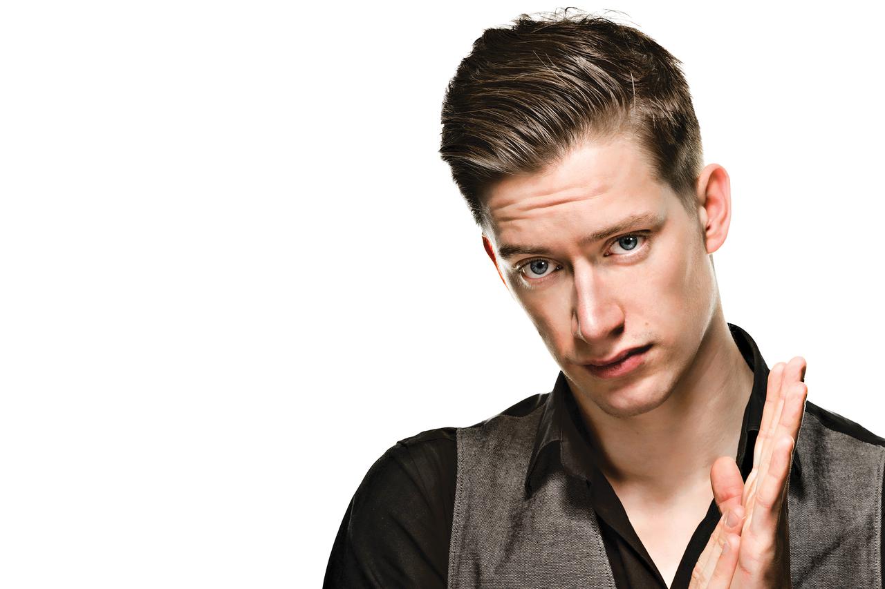 Daniel Sloss