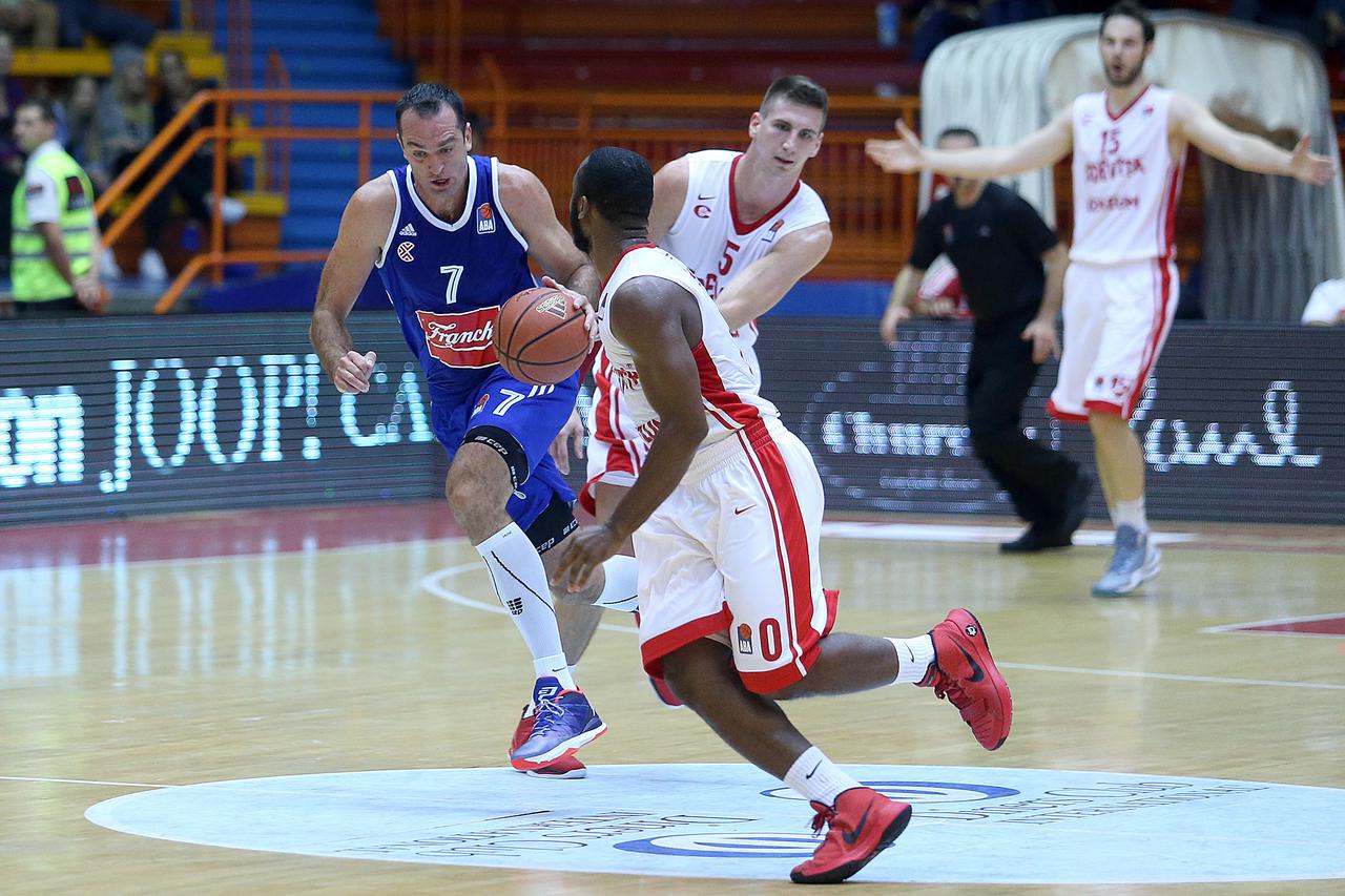 Cedevita - Cibona 