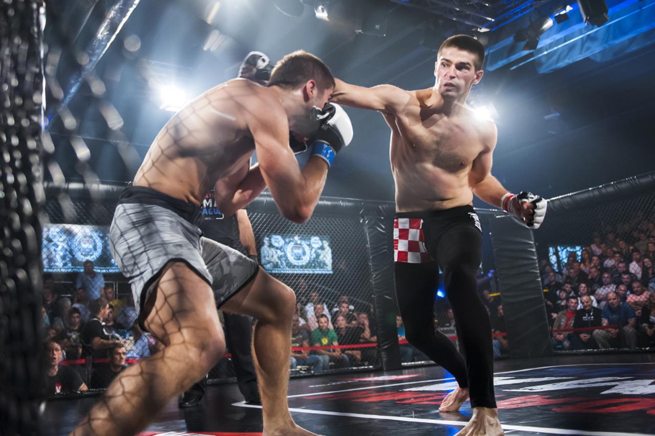 Hrvatska MMA liga (1)