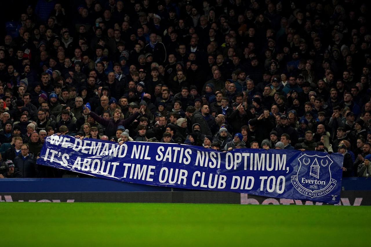 Everton v Liverpool - Premier League - Goodison Park