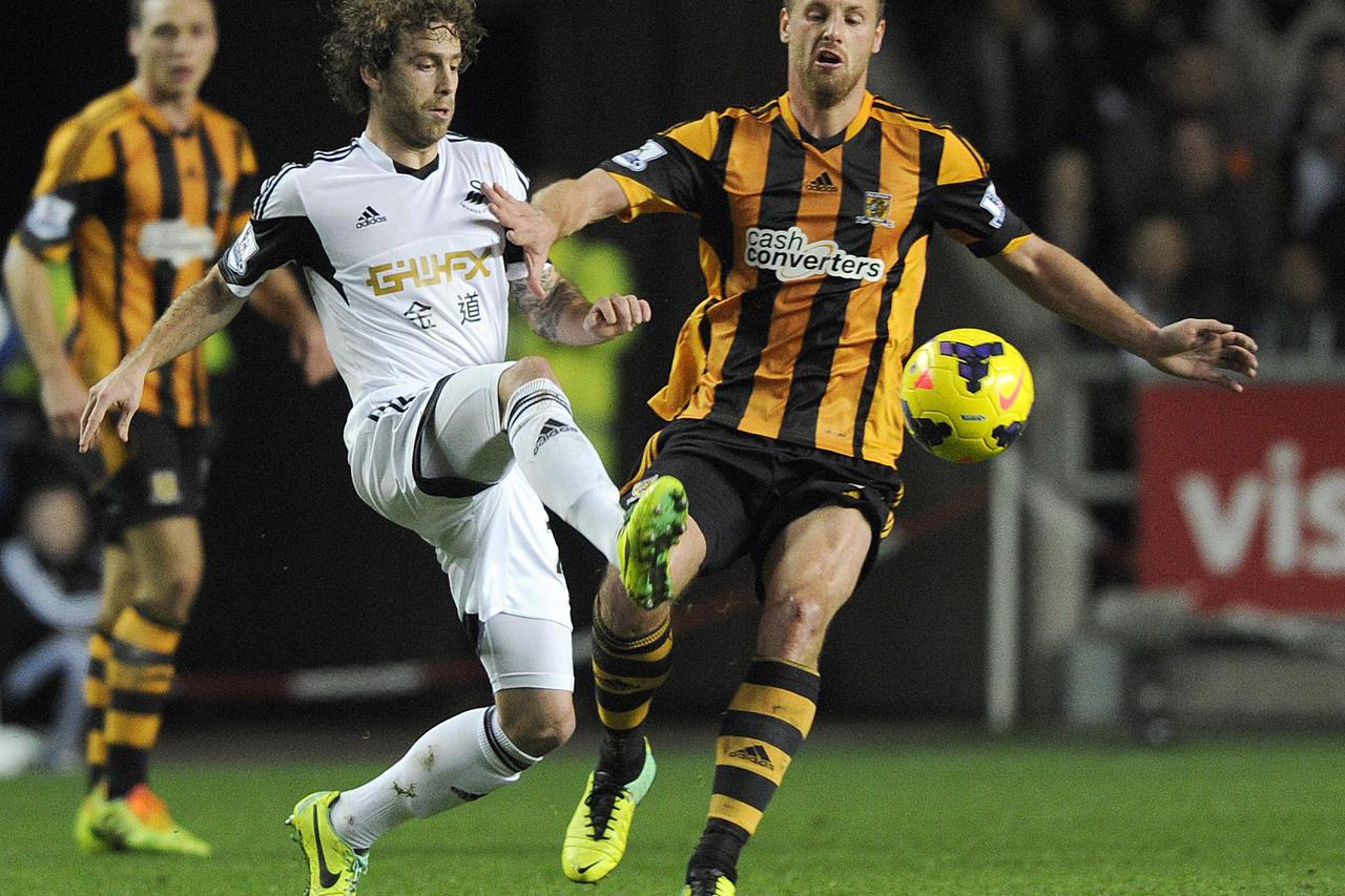 Swansea, Hull City