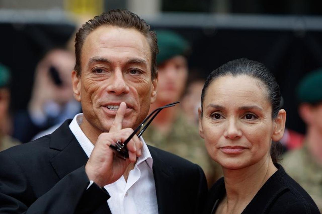 Jean-Claude Van Damme