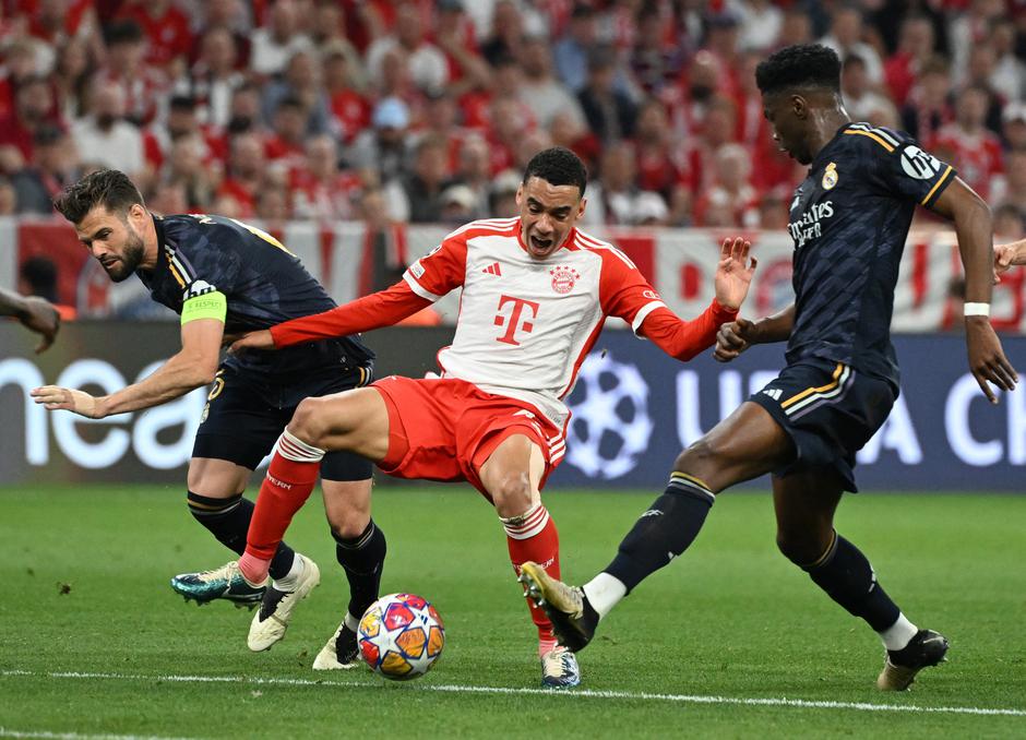 Champions League - Semi Final - First Leg - Bayern Munich v Real Madrid