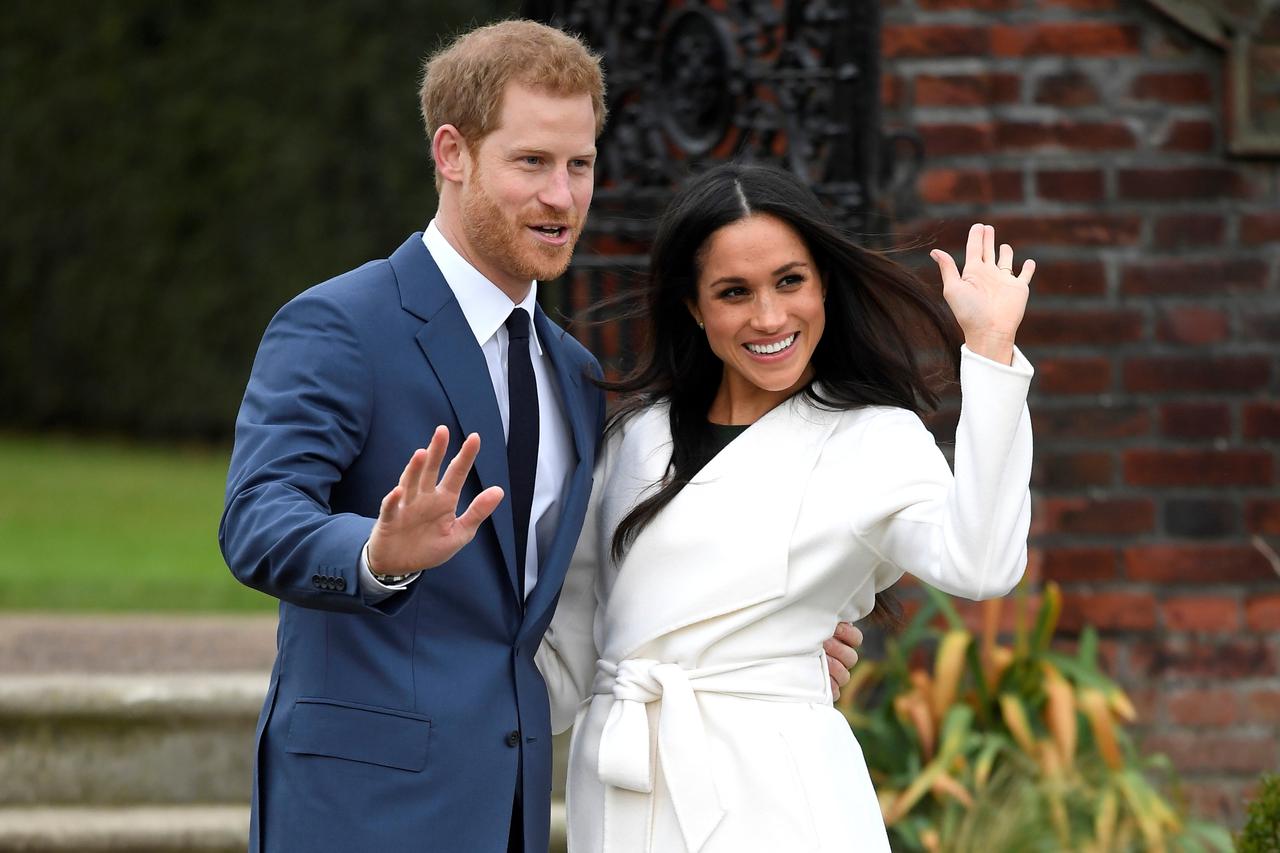 Meghan Markle i princ Harry