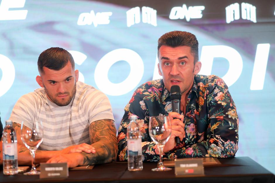 MMA borac Roberto Soldić potpisao ugovor za azijsku organizaciju ONE Championship