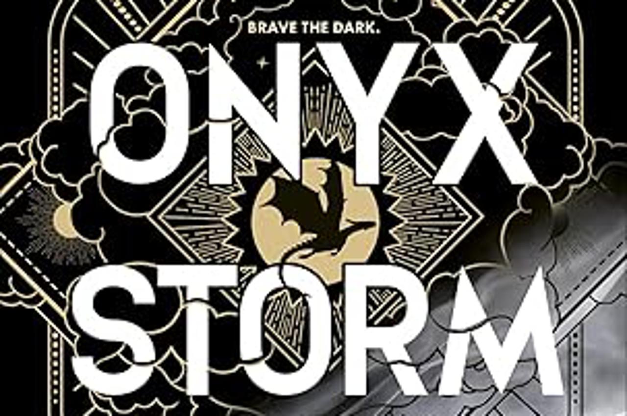 Onyx Storm