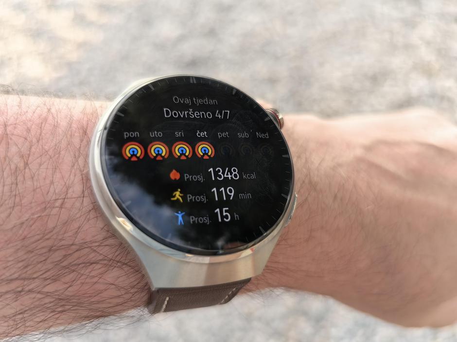 Huawei Watch 4 Pro