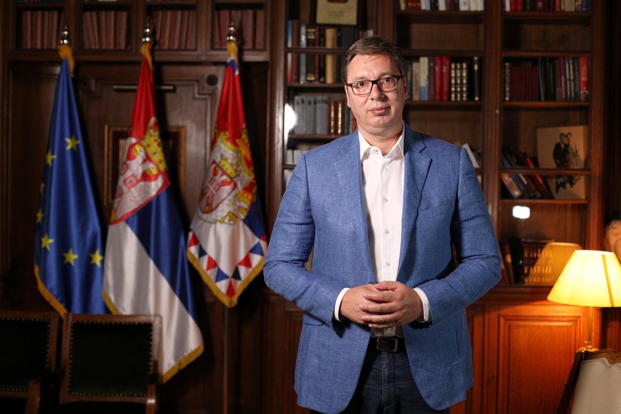 Aleksandar Vučić