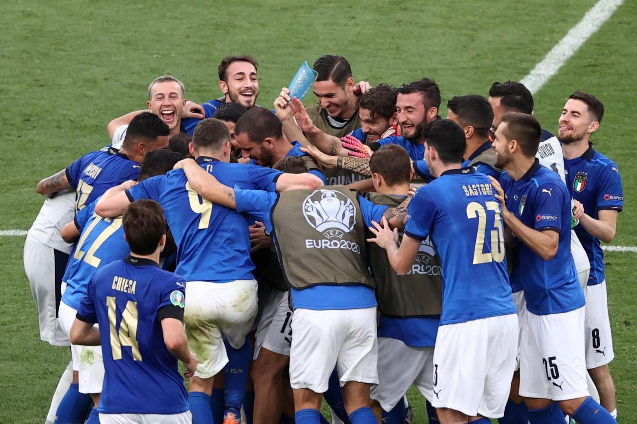 FILE PHOTO: Euro 2020 - Group A - Italy v Wales