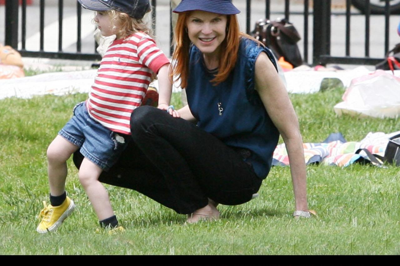 Marcia Cross