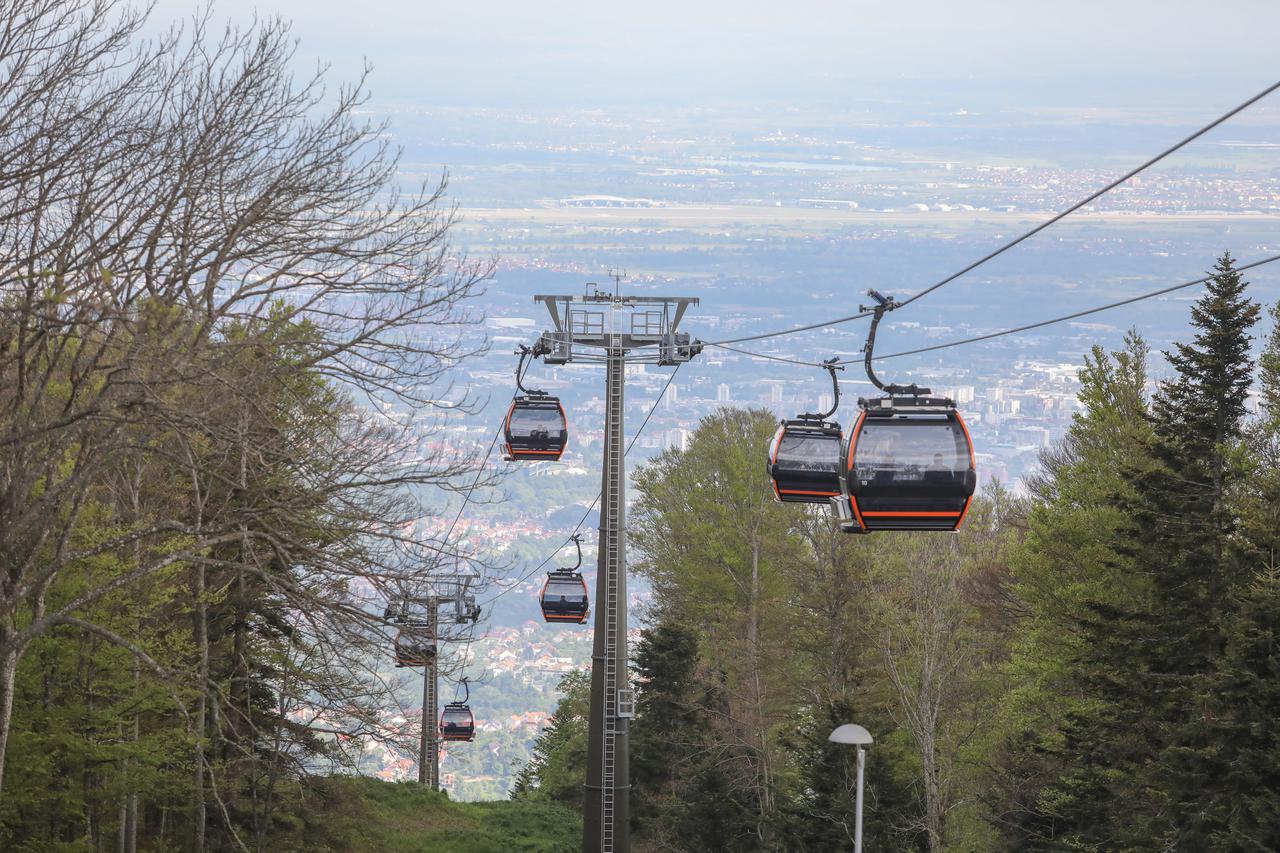 Zagreb: Žičara je od svibnja besplatna za sve Zagrepčane