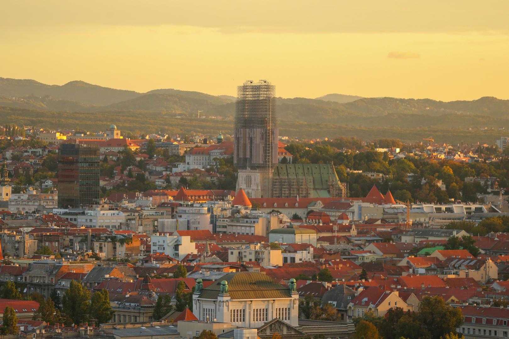 Riječ je o Zagrebu