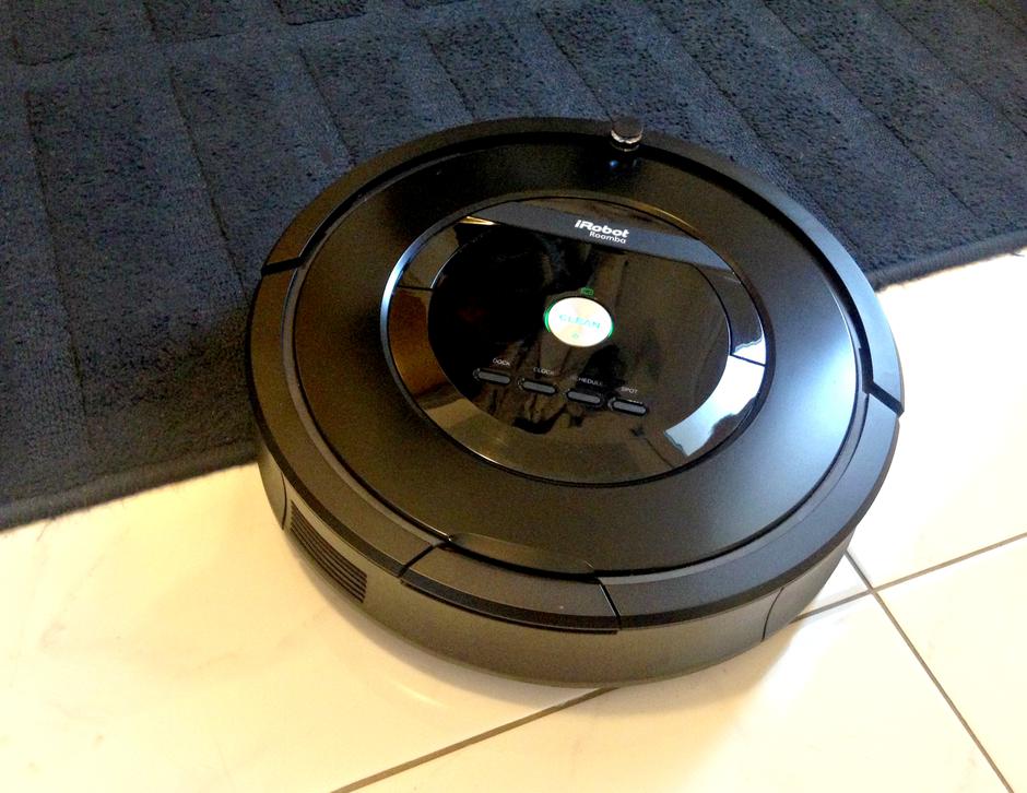 iRobot Roomba