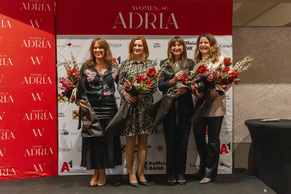 Women in Adria