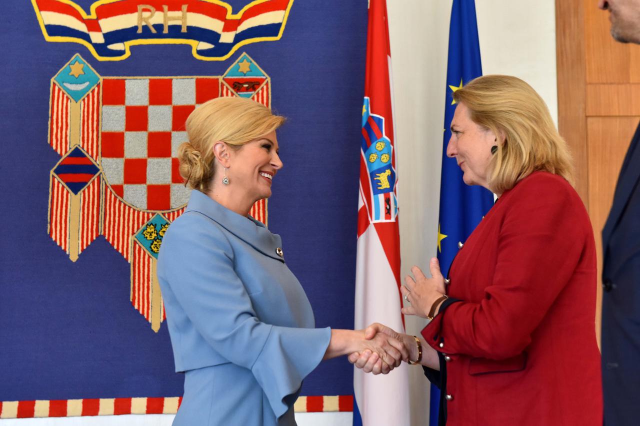 Kolinda Grabar-Kitarović