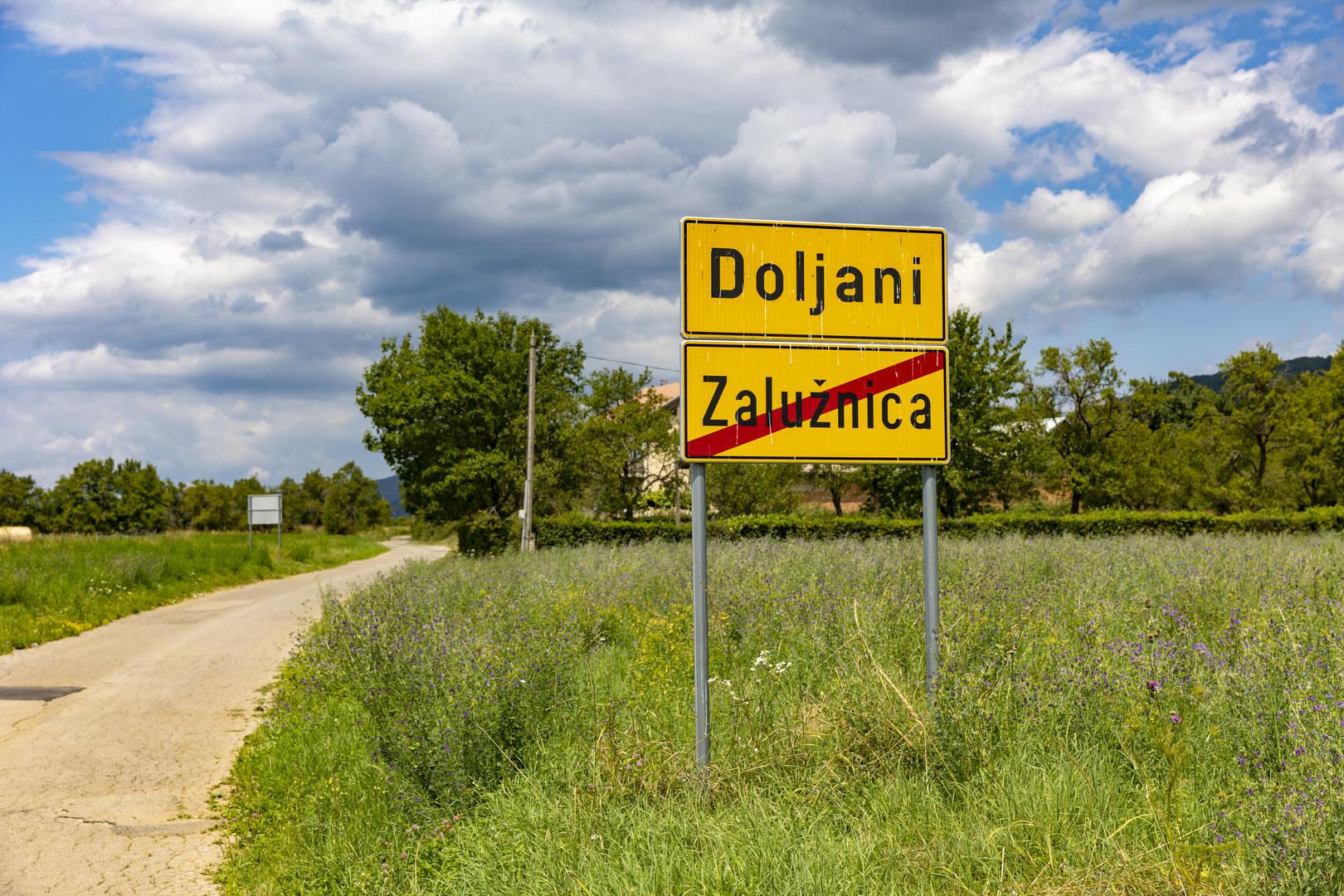 03.08.2023. Otocac - Centralna komemoracija za stradale Srbe u Oluji, koju organizira SNV "u znak sjecanje na egzodus Srba i sve stradale u ratu". Photo: Nikola Mraovic/PIXSELL