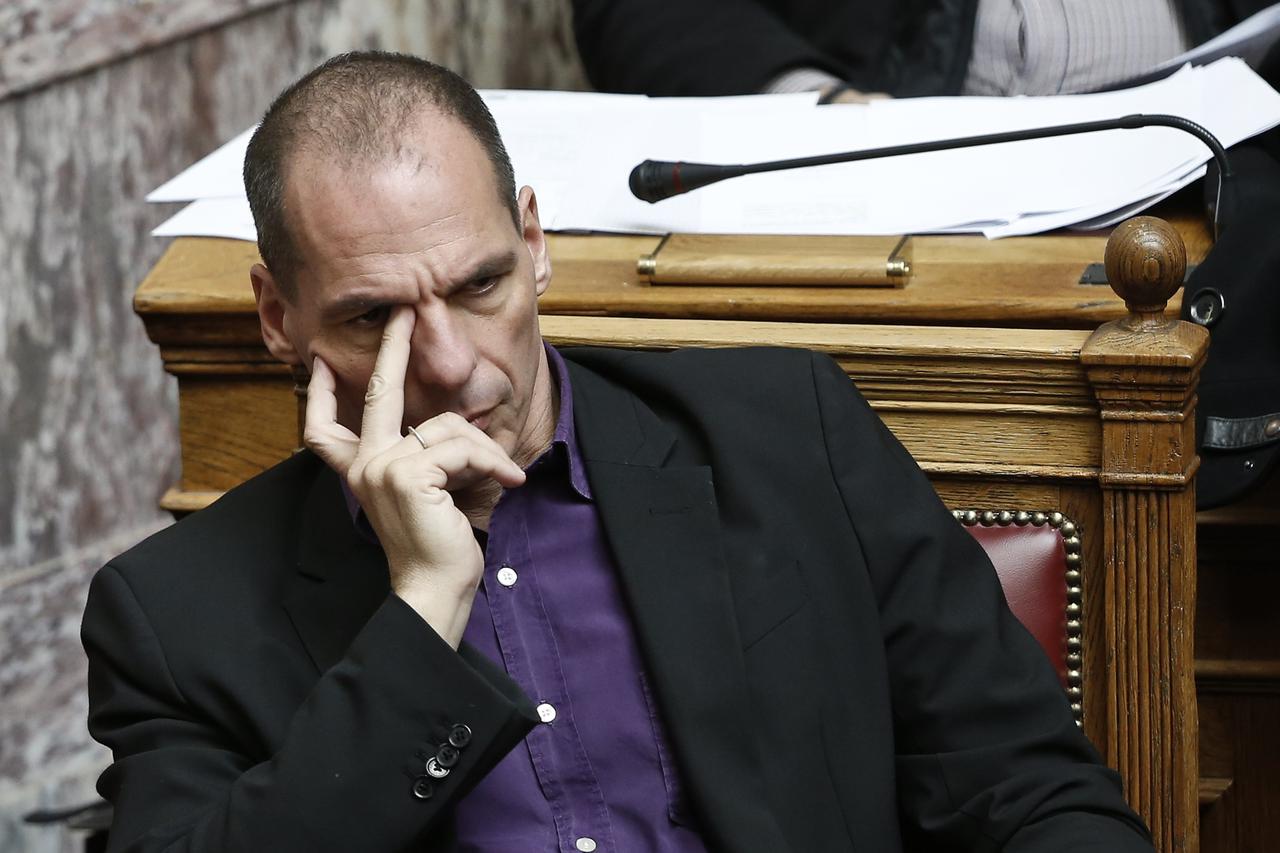 Yanis Varoufakis