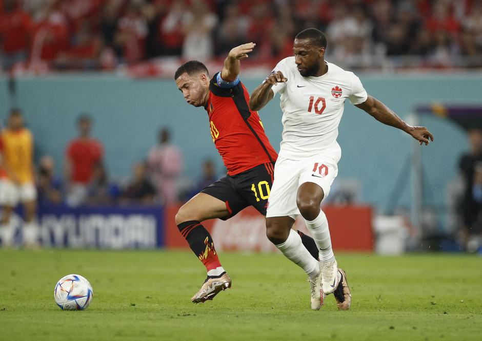 FIFA World Cup Qatar 2022 - Group F - Belgium v Canada