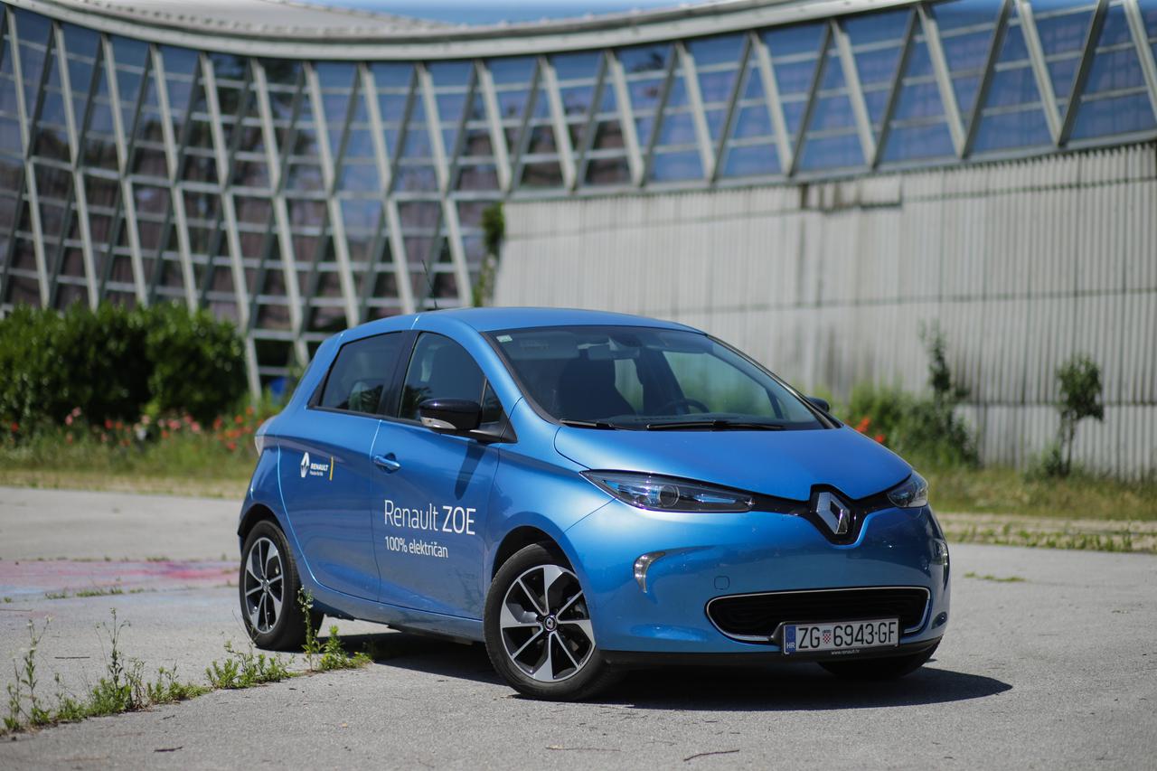 Renault Zoe