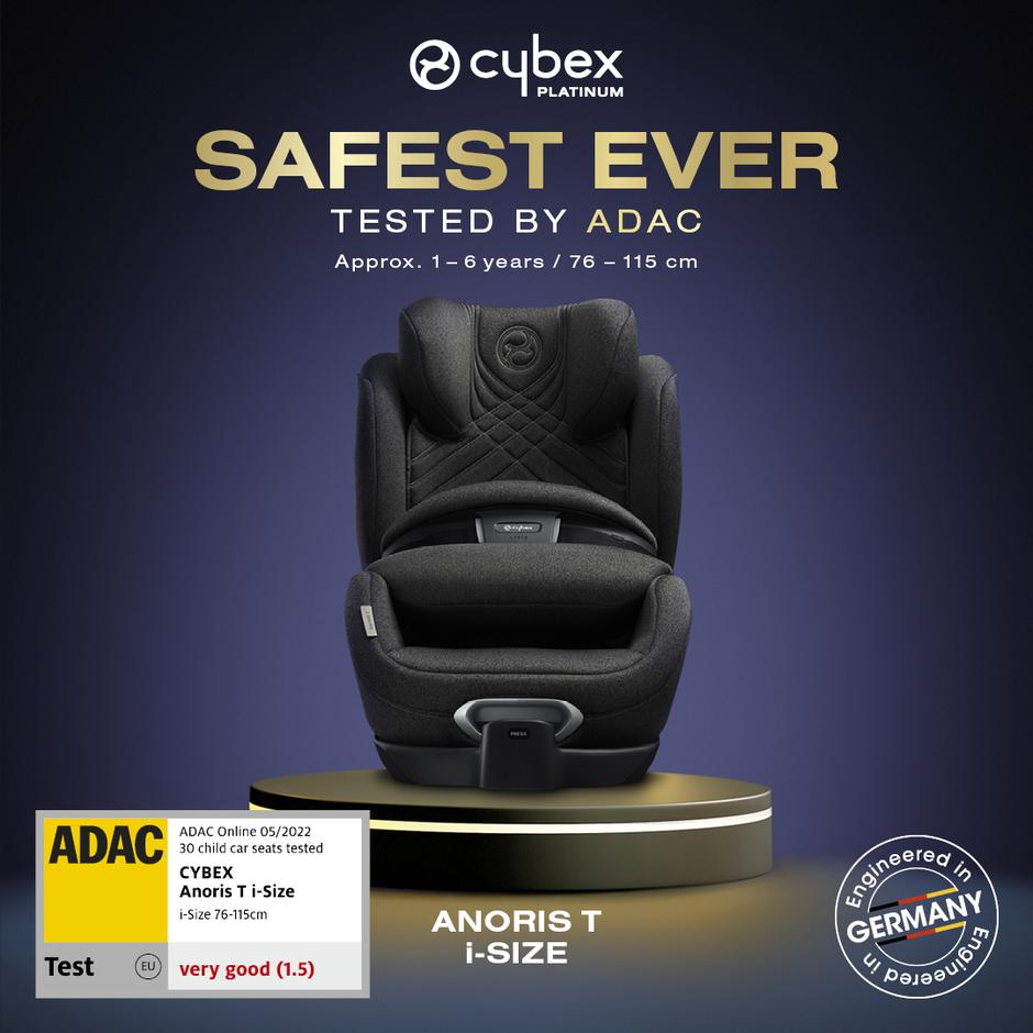 Cybex Anoris T i-Size autosjedalica