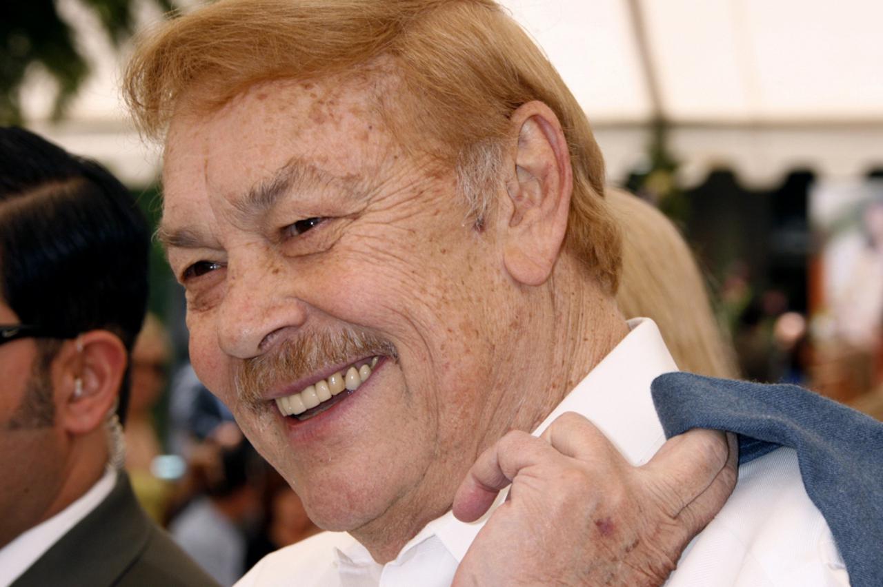 Jerry Buss