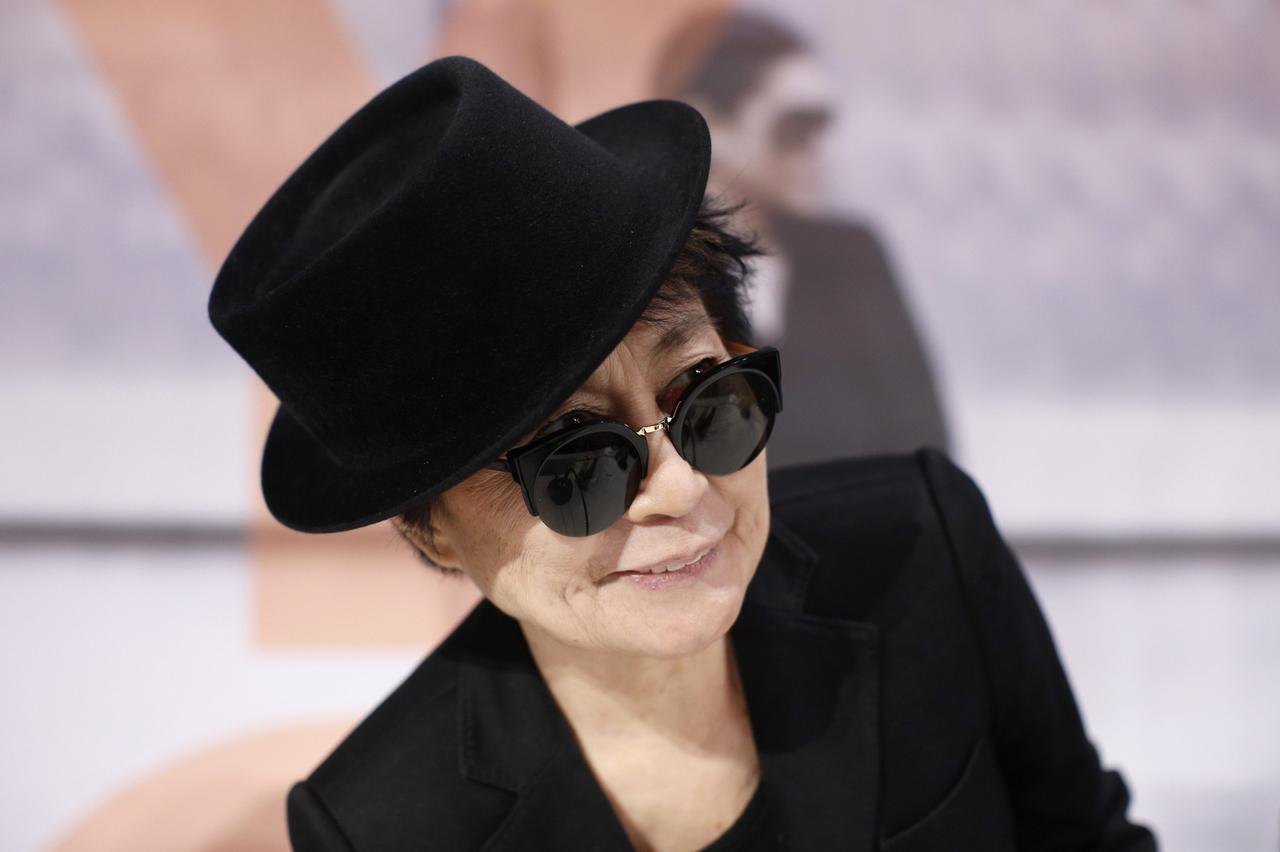 yoko ono