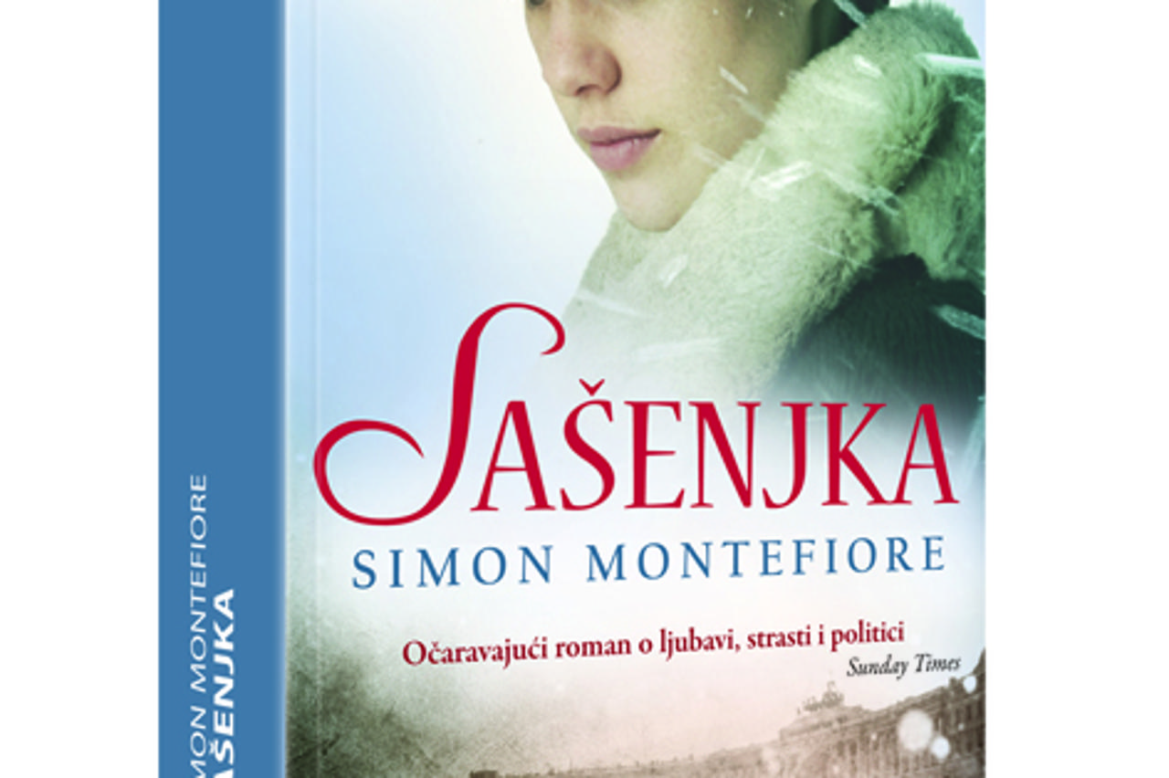 Sašenjka, Simon Sebago Montefiore